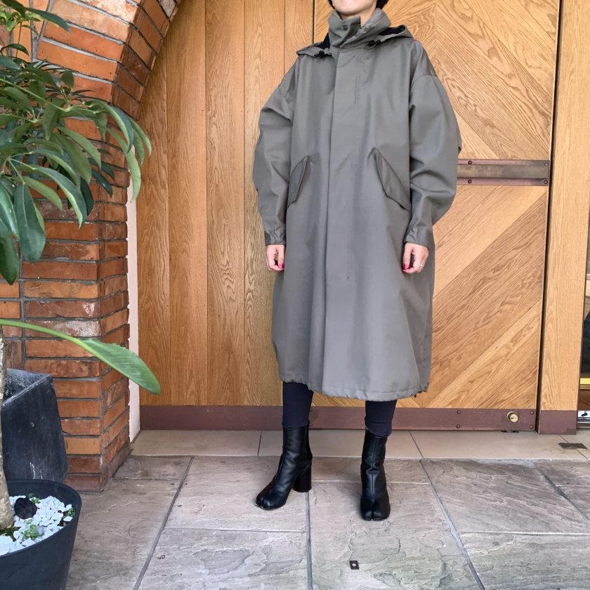M-65 type coat – COLDBECK ONLINE