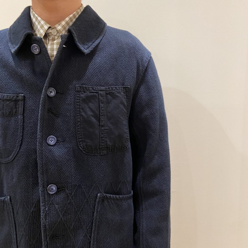 Porter Classic(ポータークラシック)の原点 “KENDO FRENCH JACKET” – COLDBECK ONLINE