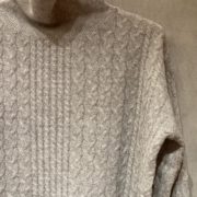 DEMYLEE cedric turtleneck sweater