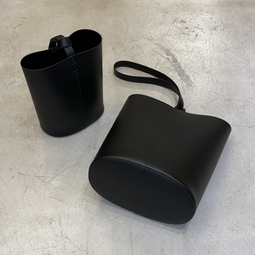 RIM.ARK One handle bucket bag – COLDBECK ONLINE
