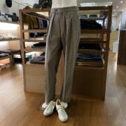 『NEAT Loose Chino – Wide』