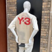 『Y-3 GRAPHIC TEE』