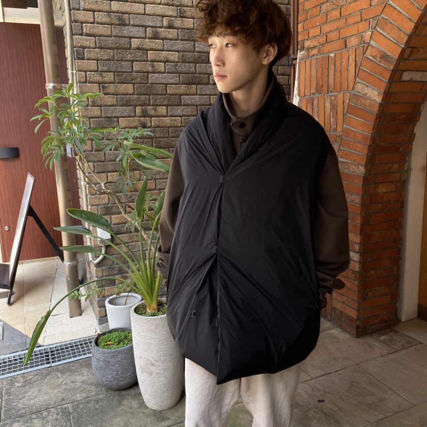 極美品 teatora roomkey vest evapod ブラック www.fuzfosuli.hu