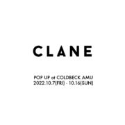 CLANE POP UP EVENT at COLDBECK AMU